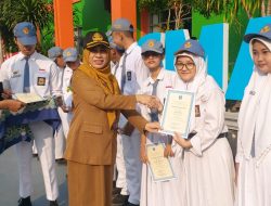 Kurun Waktu Kurang dari Satun Tahun SMA 1 Taman Bertabur Prestasi Membanggakan