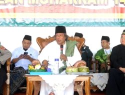 Menggemari Gus Muwafiq, Gus Ibin Hadiri Pengajian Akbar MWC NU Kertosono Merajut Keragaman dalam Semangat Kebersamaan