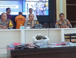 Penipuan Berkedok Penggandaan Uang di Pacitan, Petani dari Trenggalek Ditangkap