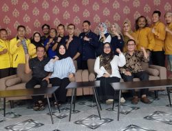 Koalisi Tiga Partai Bentuk Poros Ketiga di Pilkada Kabupaten Nganjuk, untuk Dukung Duo Bunda?