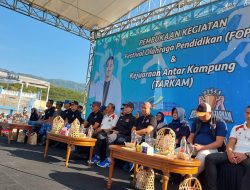 Bupati Pacitan Yakin Bakal Muncul Atlet Muda Diajang Kejuaran Tarkam dan Festival Olahraga Pendidikan