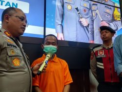 Polres Pacitan Ringkus Pelaku Persetubuhan Anak di Bawah Umur