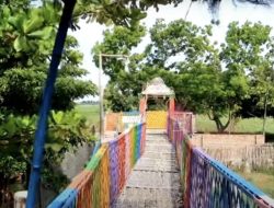Serunya Berwisata di Tani Cengkok WTC Ngeronggot Bersama Keluarga di Tengah Pedesaan