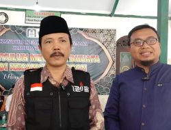 Penyuluh Menyapa Dhuafa, IPARI Kemenag Nganjuk Bagikan Sembako dan Gelar Pengobatan Gratis di Baron