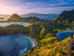 Menjelajahi Keindahan Labuan Bajo Surga Wisata Bahari dan Petualangan