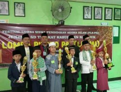 Wakil Kecamatan Nganjuk Juara 1 Pildacil melaju ke Propinsi Jawa Timur.