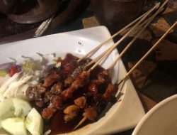 Rekomendasi Sate Kelinci di Kediri, Ukurannya Jumbo