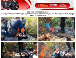Begini Hasil Olah TKP Pemuda di Warujayeng yang Menenggak Racun Putas untuk Akhiri Hidup