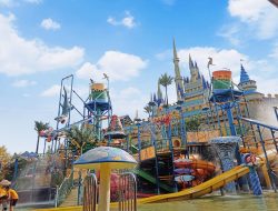 Jelajahi Keajaiban Atlantis Land di Surabaya Menanti Anda dan Keluarga