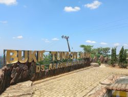Bukit Tunggul Manik Alternatif Wisata yang Menyegarkan dengan Pemandangan Gunung Wilis yang Memukau