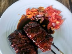 Pedesan Daging Sapi Tiru Kidul Surga Pedas Bagi Pecinta Daging Sapi di Kediri!