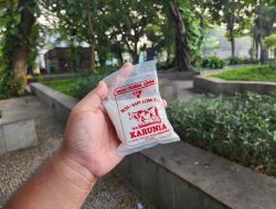 Susu Karunia Susu Legendaris di Kediri, Beli Sambil Nostalgia Masa Keci