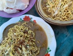 Mudik ke Nganjuk Belum Lengkap Tanpa Mencicipi Mie Pak Tomie