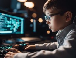 Membekali Siswa Mengarungi Dunia Online Supaya Tidak Ketinggalan Zaman