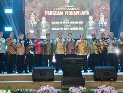 Mayjend TNI Rudy Saladin Resmi Jabat Pangdam V/Brawijaya Gantikan Mayjend TNI Rafael Granada Baay