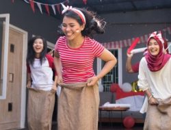 Semarak Agustusan 7 Ide Lomba Seru dan Kreatif untuk Ibu-Ibu Kompleks