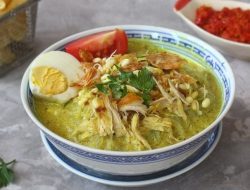 Soto Pak Salim Legenda Kuliner Banyuwangi yang Menggoyang Lidah