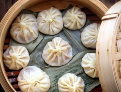 Surga Dimsum dan Bapao Lezat di Kediri Dimsum & Bapao Umayumcha
