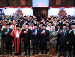 Selamat! 120 Anggota DPRD Jawa Timur Periode 2024-2029 Resmi Dilantik Hari Ini