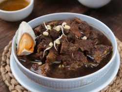 Rawon Gragal Kediri Kuliner Legendaris yang Wajib Dicoba