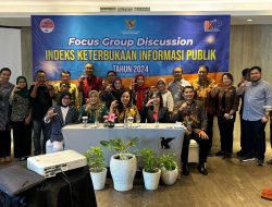 Jawa Timur Berkomitmen Tingkatkan Keterbukaan Informasi Publik Menuju Posisi Terbaik di Tingkat Nasional