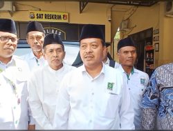 Mantan Sekretaris Jenderal PKB Muhammad Lukman Edy Lukman Edy Dilaporkan DPC PKB Nganjuk Atas Dugaan Pencemaran Nama Baik dan Fitnah