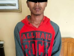 Polres Nganjuk Ungkap Curanmor, Diamankan Saat Akan COD Melalui Media Sosial