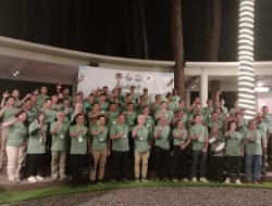 Tingkatkan Penyelamatan Satwa Liar ; Pelatihan Kapasitas Tim Wildlife Recure Unit (WRU) Lingkup Balai Besar Konservasi Sumber Daya Alam Sulawesi Selatan