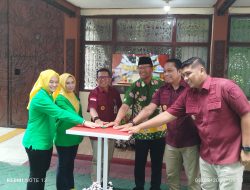 Semarak Hut RI ke – 79 Rutan Bangil Berbagi Kebahagian Gelar Bazar Murah