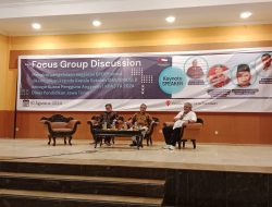 Mengkaji pengelolaan anggaran BPOPP untuk dikembalikan kepada kepala sekolah SMK/SMA/SLB sebagai kuasa penggunaan anggaran (KPA) Tahun 2024 Dinas Pendidikan Jawa Timur