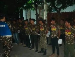Ratusan Banser Probolinggo Siap Amankan Konferwil XV GP Ansor Jatim di Genggong
