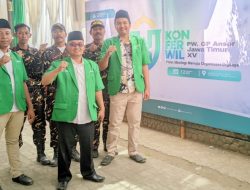 Ansor Kabupaten Probolinggo Mufakat Usung Musaffa Safril sebagai Kandidat Ketua Wilayah GP Ansor Jatim