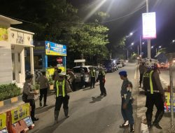 Jelang Pilkada 2024 Polres Pelabuhan Tanjungperak Masifkan Patroli Gabungan