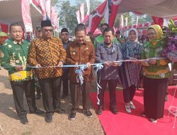 Pj Bupati Pasuruan Andriyanto, Gelar Pasar Murah di Lapangan Randu Pitu