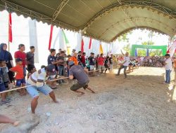 Wow! Lomba Agustusan di Kepel Nganjuk Hadiah Hingga Jutaan Rupiah dan Semangat Nasionalisme Menggila