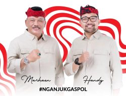 Setelah Penantian Panjang, PDI-P Resmi Berikan Rekomendasi untuk Marhaen-Handy di Pilkada Nganjuk