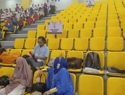 Pembukaan Porwanas di Banjarmasin Sepi Peserta, Sebagian Besar Kontingen Memilih Boikot