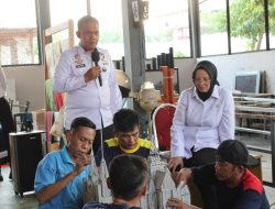 Apresiasi Diberikan Sekretaris Inspektorat Jenderal Kemenkumham RI Kepada Lapas Pasuruan