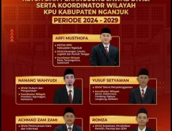 H-2 KPU Nganjuk Buka Pendaftaran Bakal Calon Bupati dan Wakil Bupati di Pilkada 2024