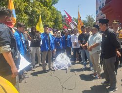 Ini 4 Tuntutan Mahasiswa untuk Kawal Putusan MK, Salah Satunya Minta Jokowi Menjunjung Netralitas
