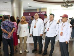 Bawaslu Jatim Awasi Langsung Pemeriksaan Kesehatan Bapaslon Pilgub di RS Soetomo
