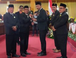 Selamat! 50 Anggota DPRD Kabupaten Nganjuk 2024-2029 Dilantik, Ini yang Akan Dilakukan