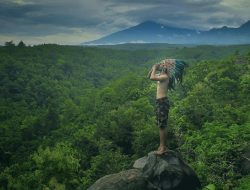 Jelajahi Pesona Alam dan Spot Foto Hits di Alas Gedangan Mojoagung Jombang