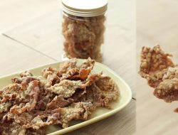 Resep Kripik Daging Sapi Ala Chef Devina Hermawan, Begini Cara Buatnya!