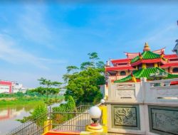 Klenteng Tjoe Hwie Kiong Destinasi Wisata Budaya yang Menarik di Kediri
