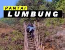 Keindahan Alam yang Memukau di Pantai Lumbung Tulungagung