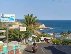 Petualangan Tak Terlupakan Bersama Keluarga di Pantai Klayar