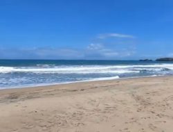 Pantai Soge Surga Tersembunyi di Pesisir Selatan Pacitan