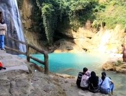 Air Terjun Putri Nglirip Permata Tersembunyi di Tuban
