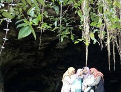 Menjelajahi Keindahan Tersembunyi Goa Sriti di Jombang